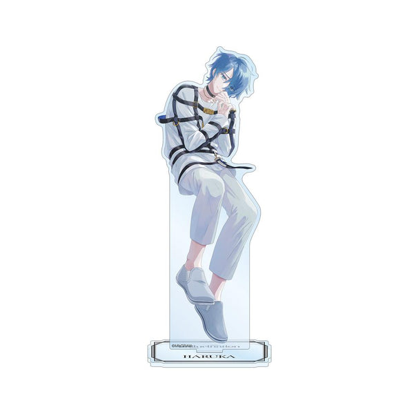 『MILGRAM -ミルグラム-』描き下ろし ハルカ LIVE EVENT「hallucination」ver. BIGアクリルスタンド【202510再販】